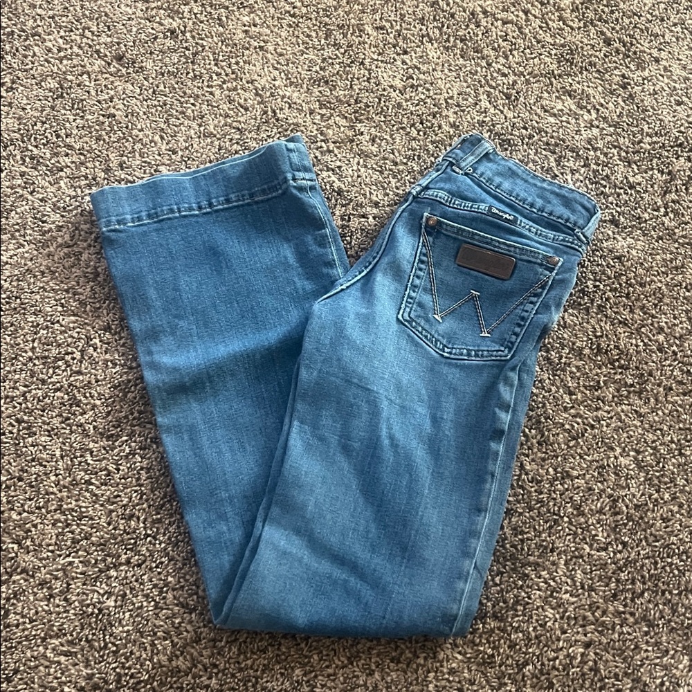 Wrangler Trouser Jeans